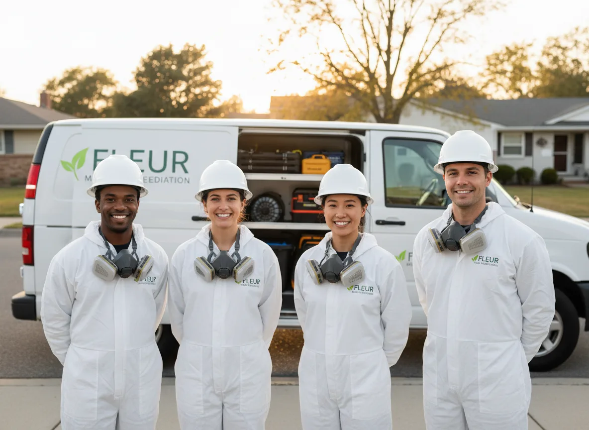Mold Remediation company in Leverett, MA